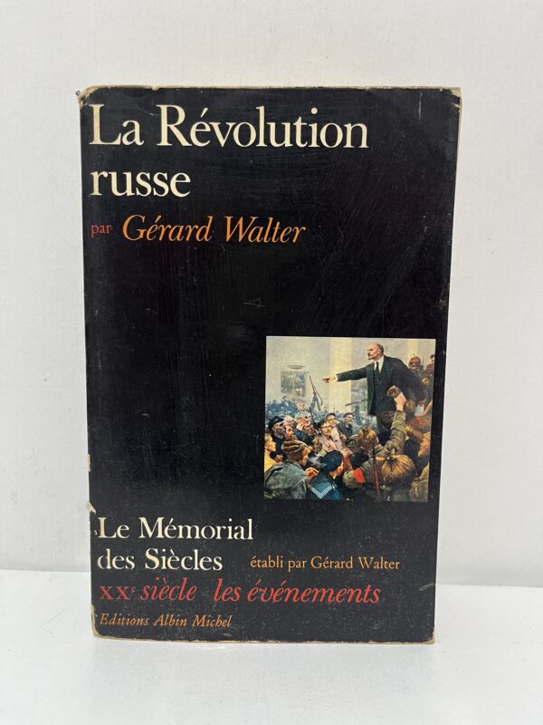 La Révolution russe