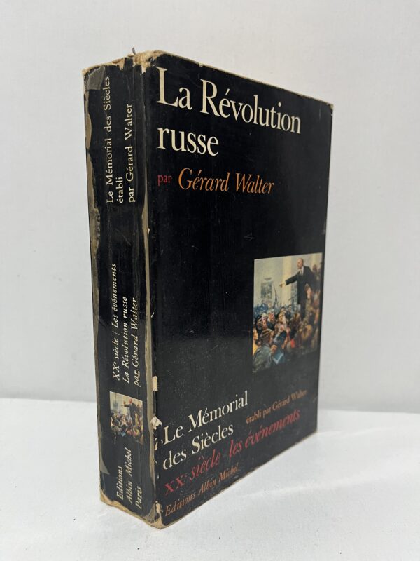 La Révolution russe