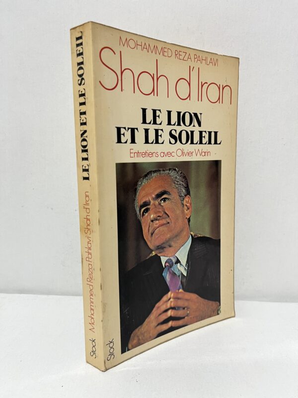 Shah d’Iran : Le Lion et le Soleil