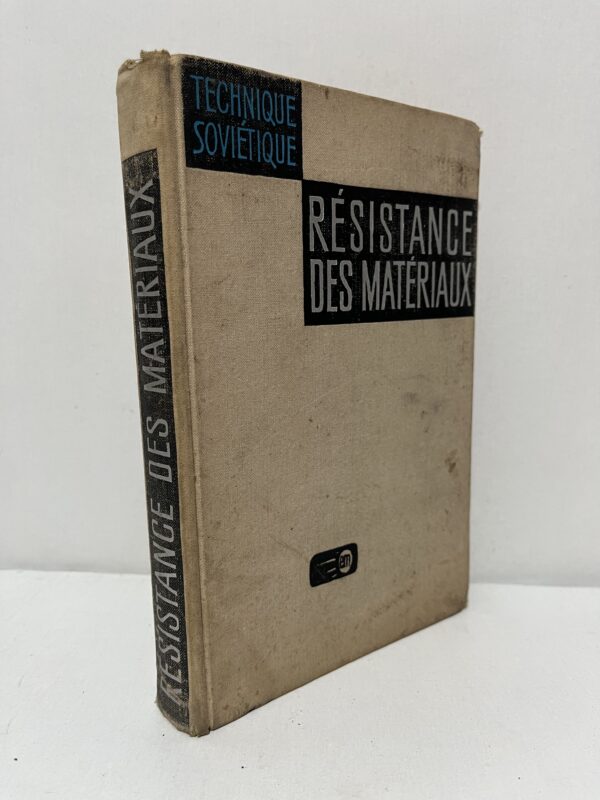 Résistance des matériaux