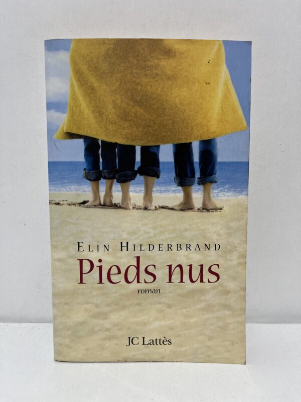 Pieds nus