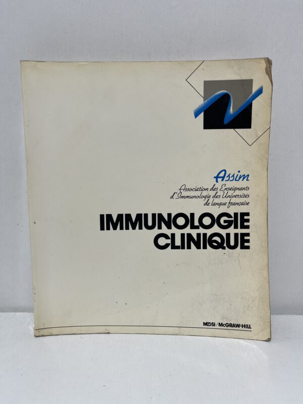 Immunologie clinique