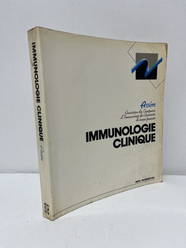 Immunologie clinique
