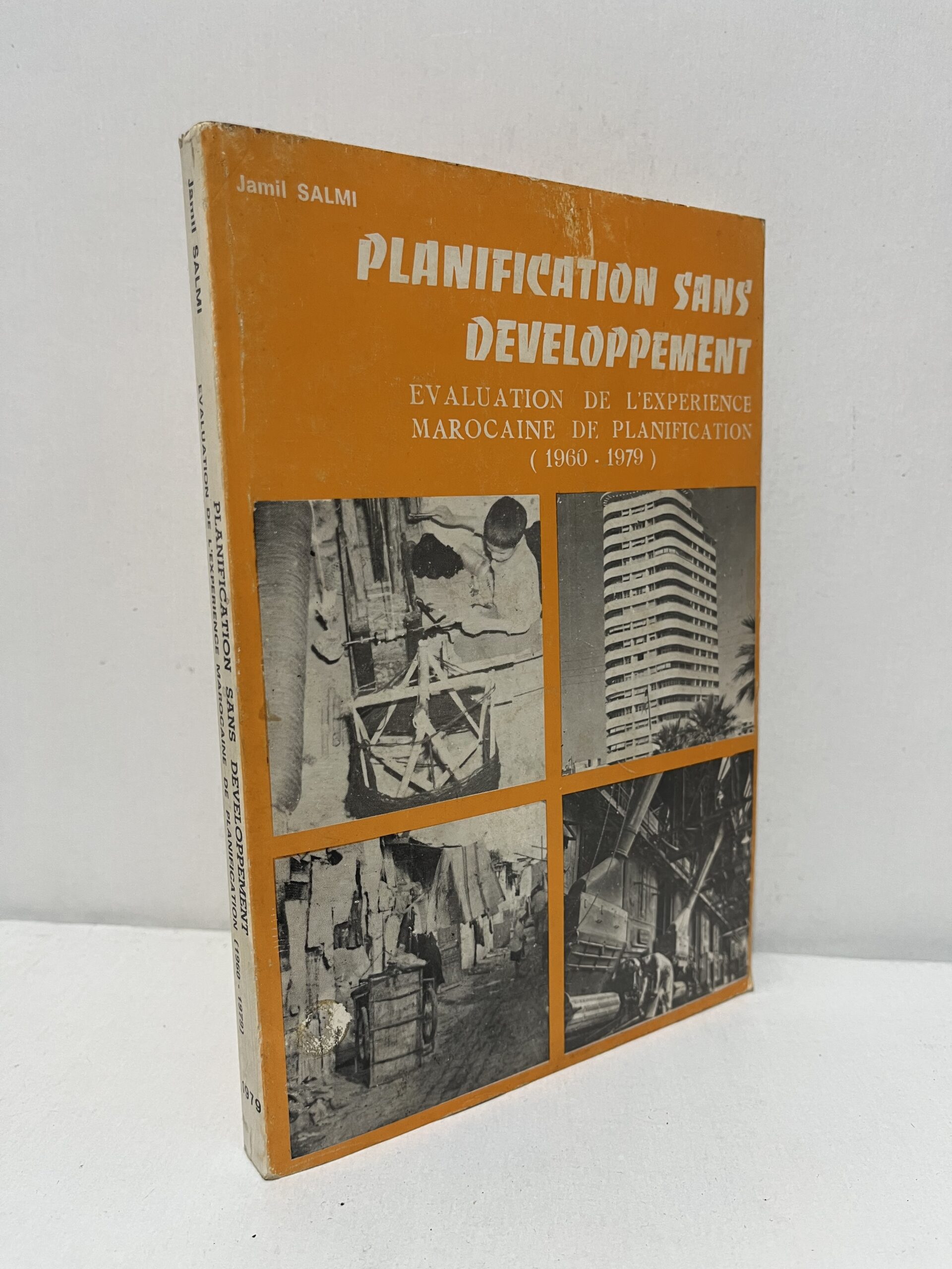 Planification sans développement : Évaluation de l’expérience marocaine de planification (1960-1979)