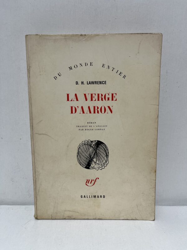 La Vierge d’Aaron
