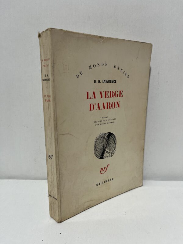 La Vierge d’Aaron