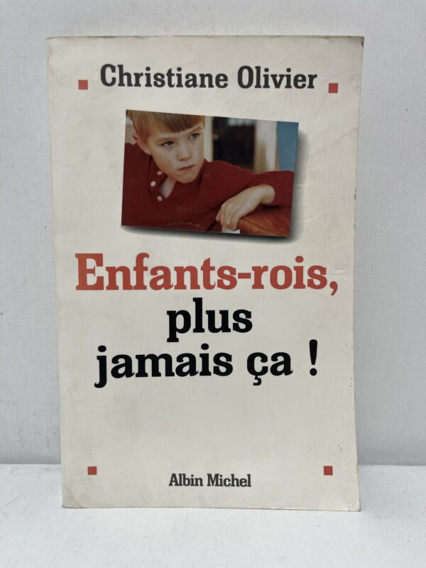 Auteur : Christiane Olivier
