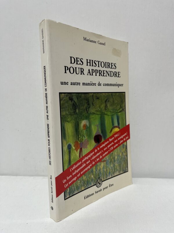 Des histoires pour apprendre : Une autre manière de communiquer