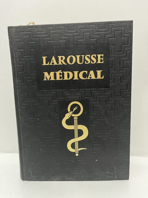 Larousse médical