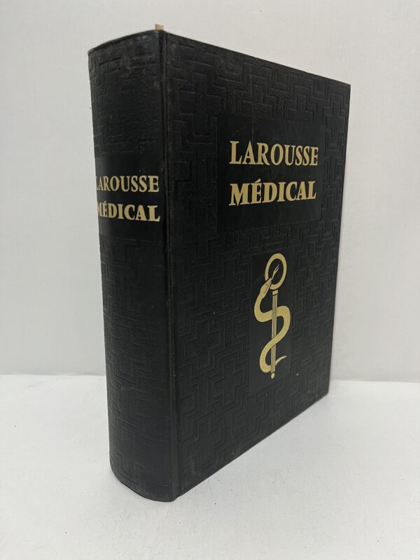 Larousse médical