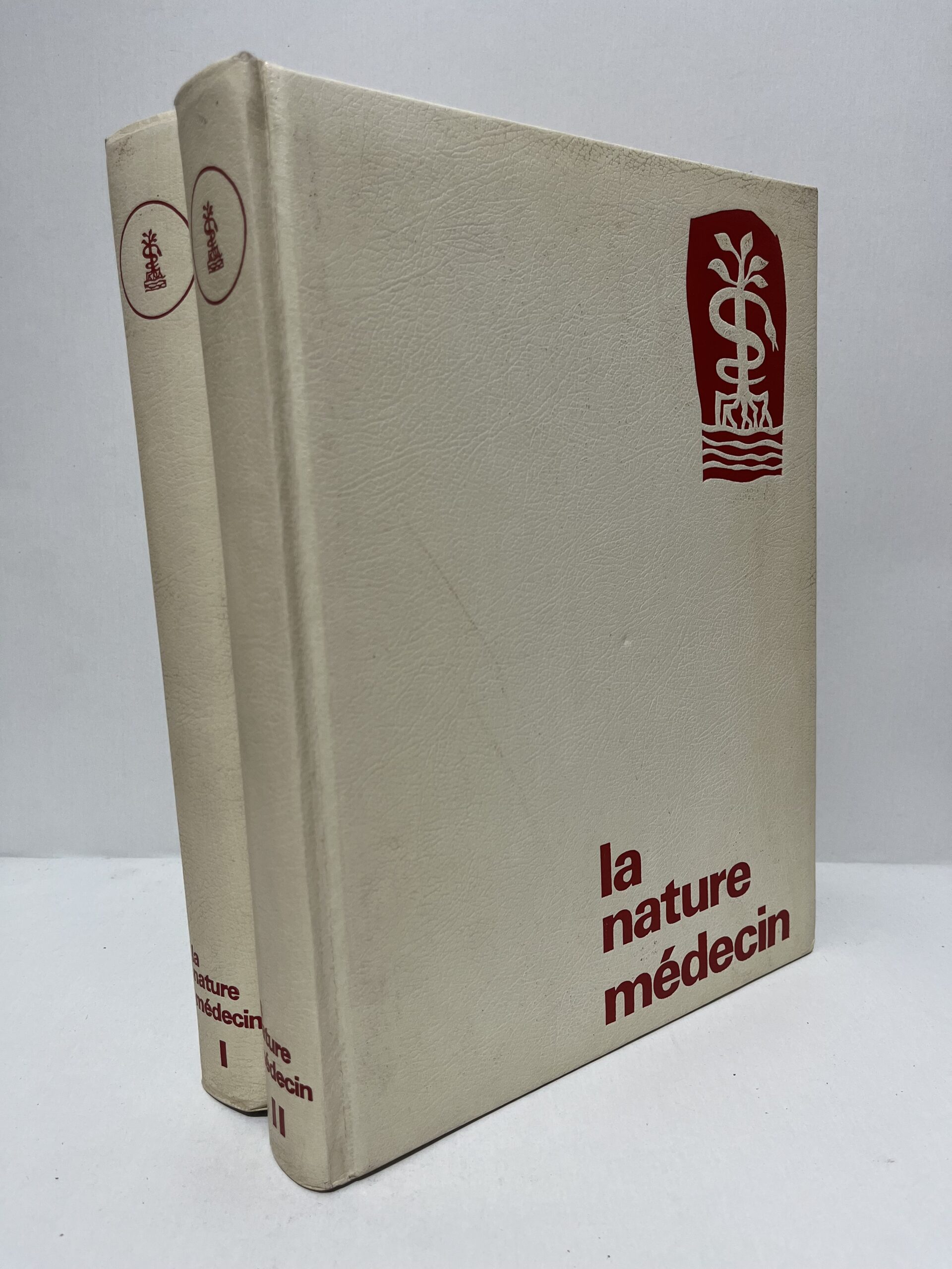 La Nature médecin, tomes I et II La Nature médecin, tomes I et II
