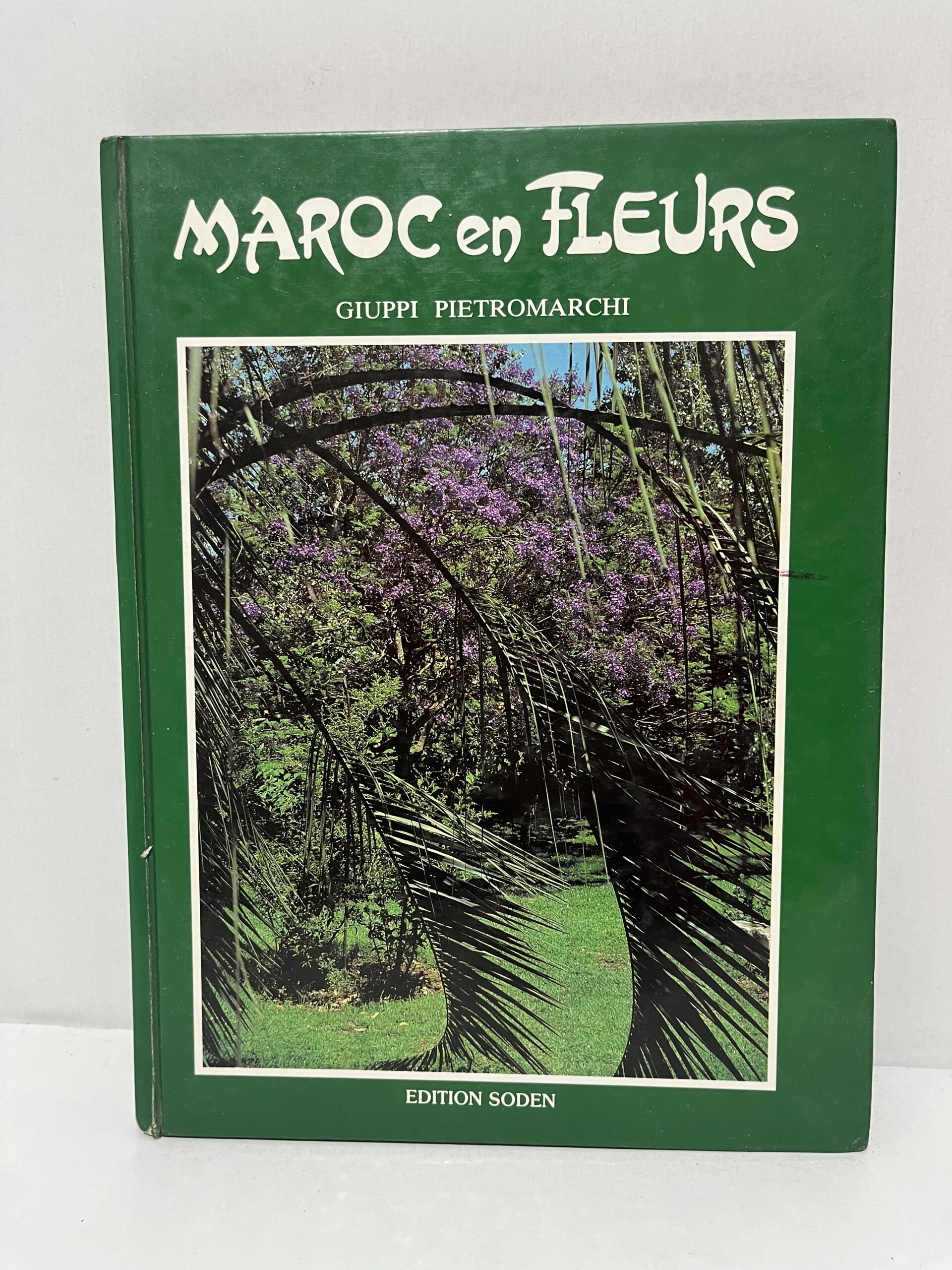 Maroc en fleurs Maroc en fleurs