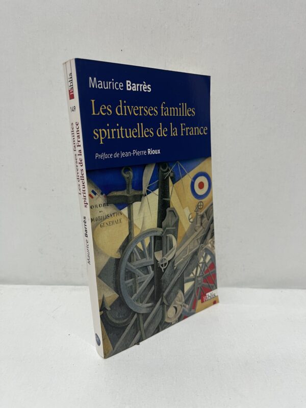 Les diverses familles spirituelles de la France
