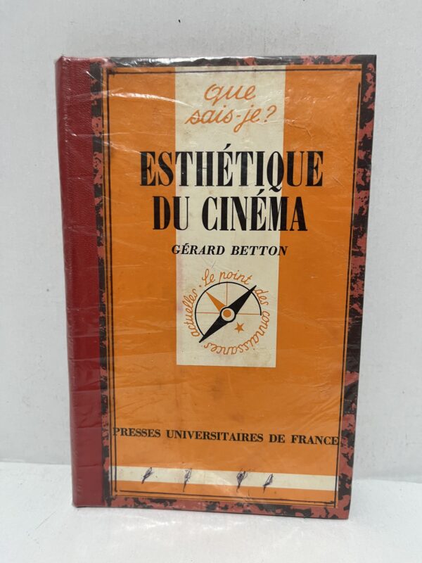 Esthétique du cinéma