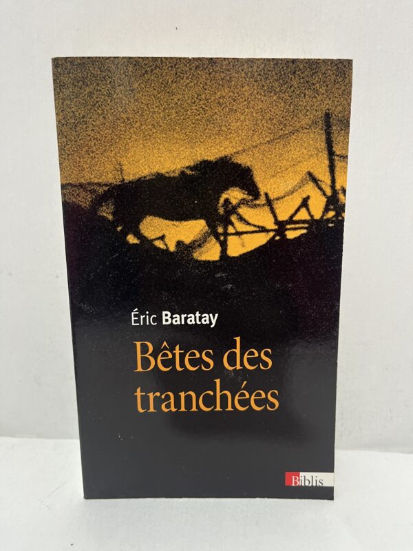 Bêtes des tranchées