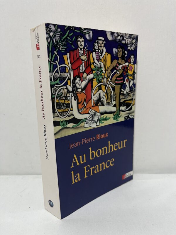 Au bonheur la France