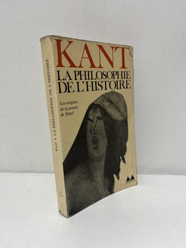 La philosophie de l’histoire : Les origines de la pensée de Hegel