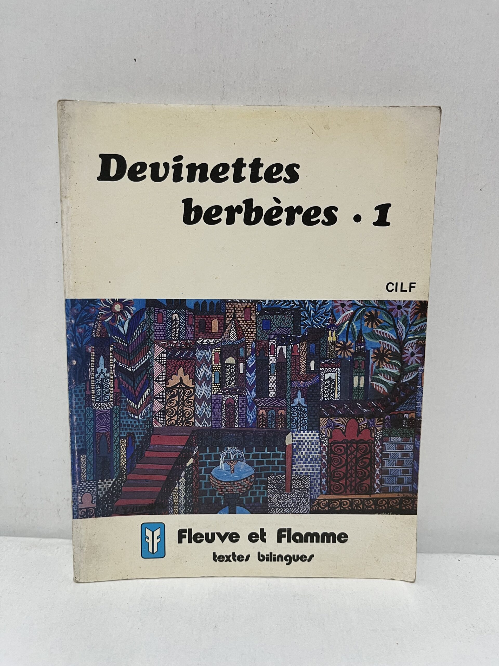 Devinettes berbères. 1 Devinettes berbères. 1