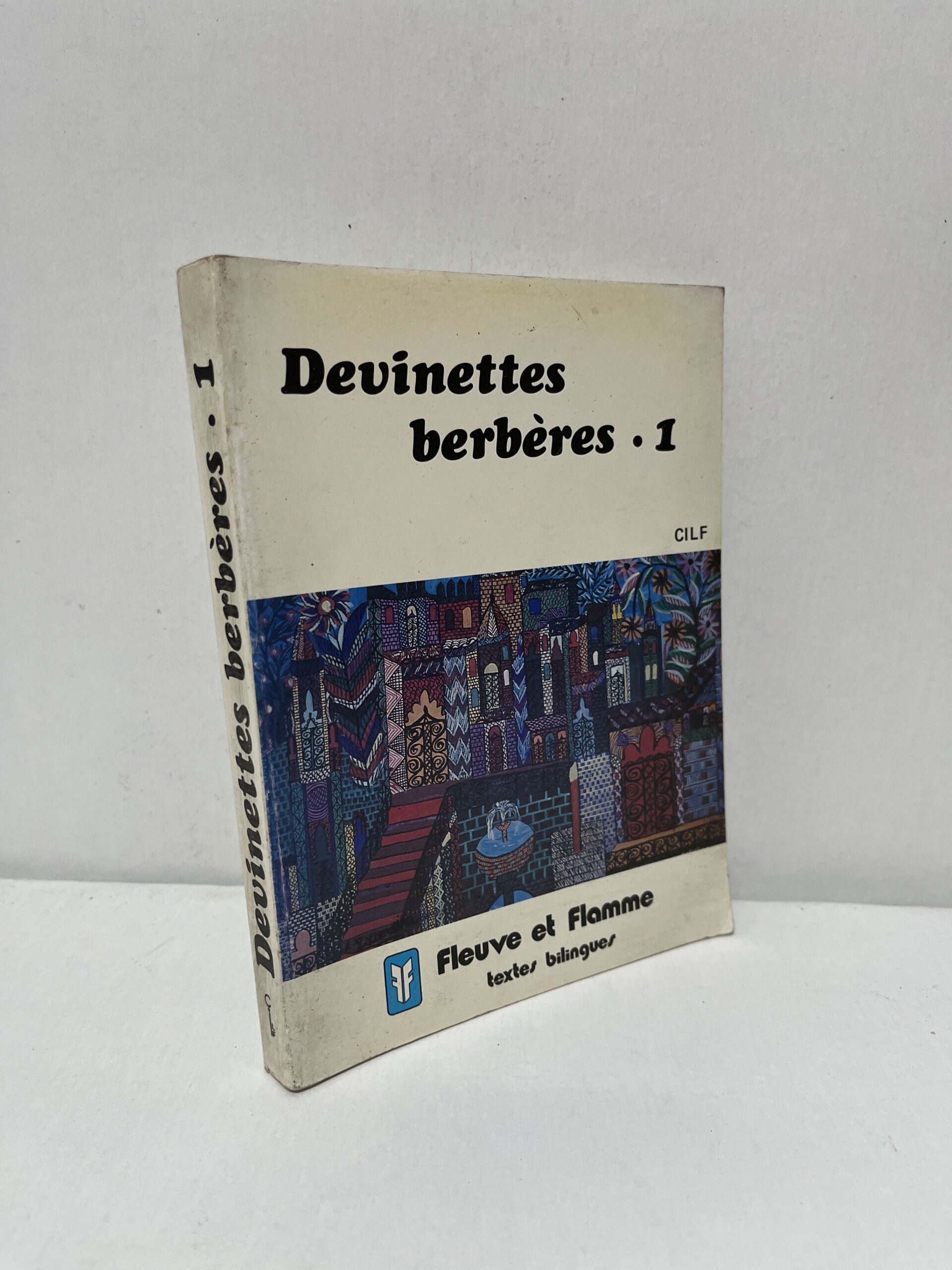 Devinettes berbères. 1 Devinettes berbères. 1