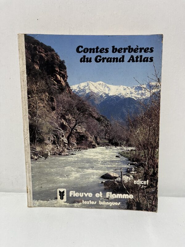 Contes berbères du Grand Atlas