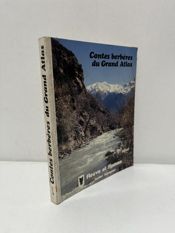 Contes berbères du Grand Atlas
