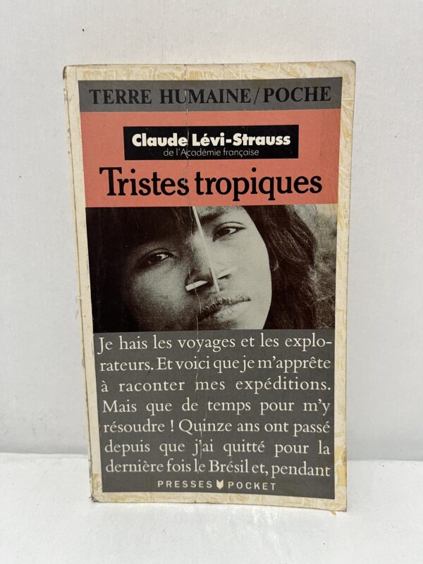 Tristes tropiques
