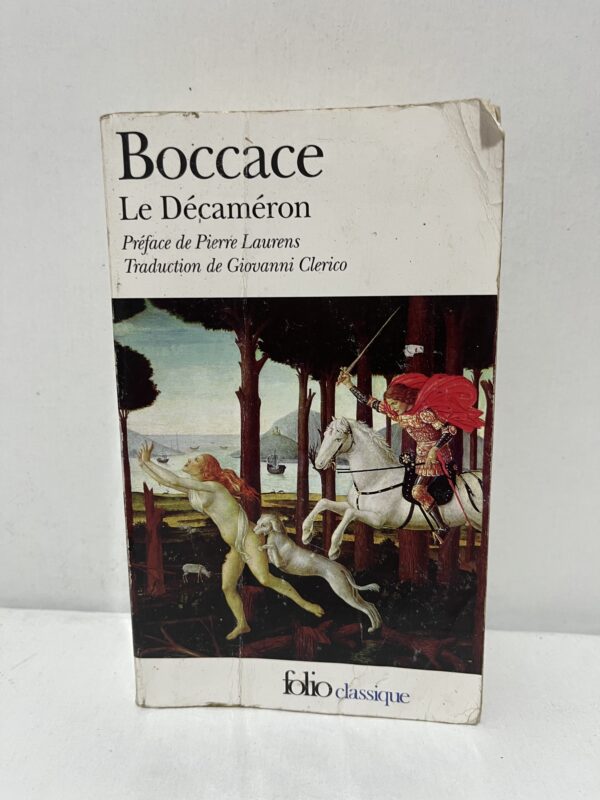 Le Décaméron