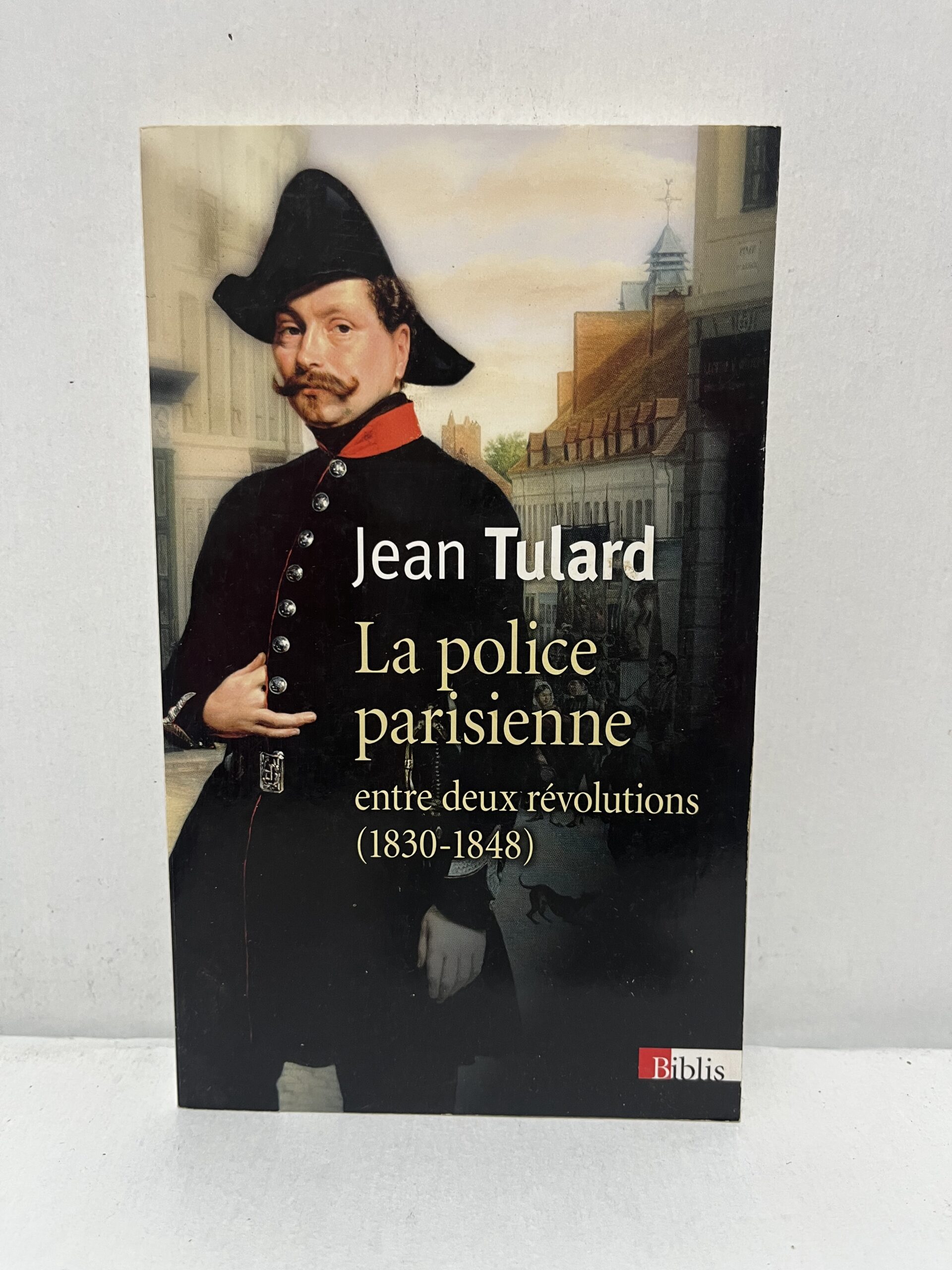 La police parisienne entre deux révolutions (1830-1848) La police parisienne entre deux révolutions (1830-1848)