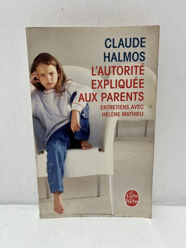 L’autorité expliquée aux parents