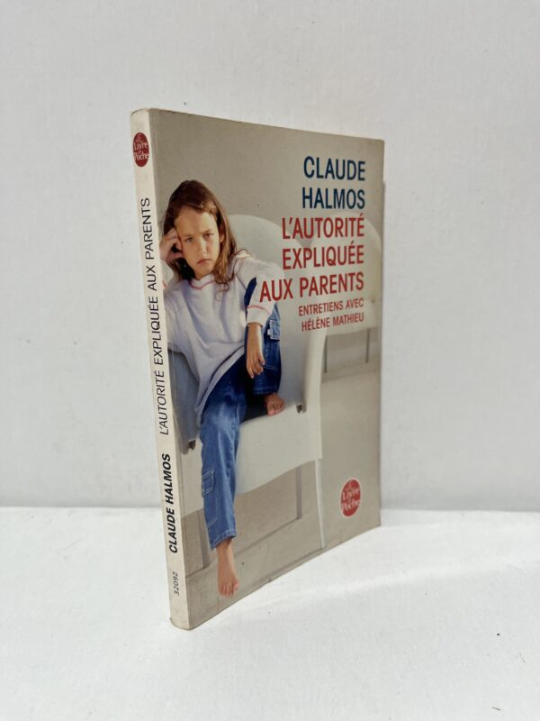 L’autorité expliquée aux parents