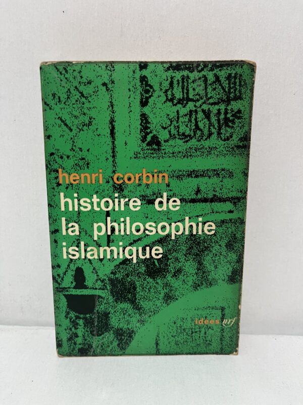 Histoire de la philosophie islamique