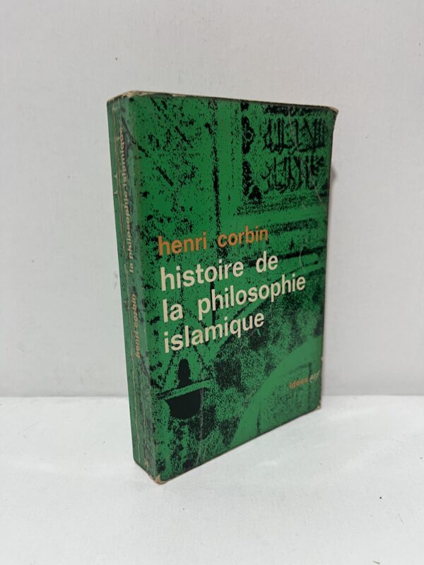 Histoire de la philosophie islamique