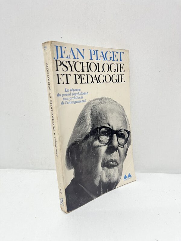 Psychologie et pédagogie