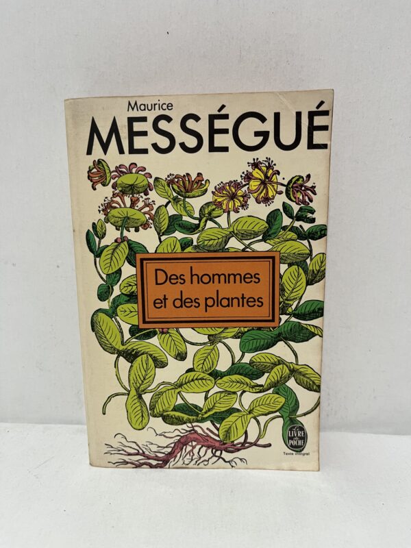 Des hommes et des plantes