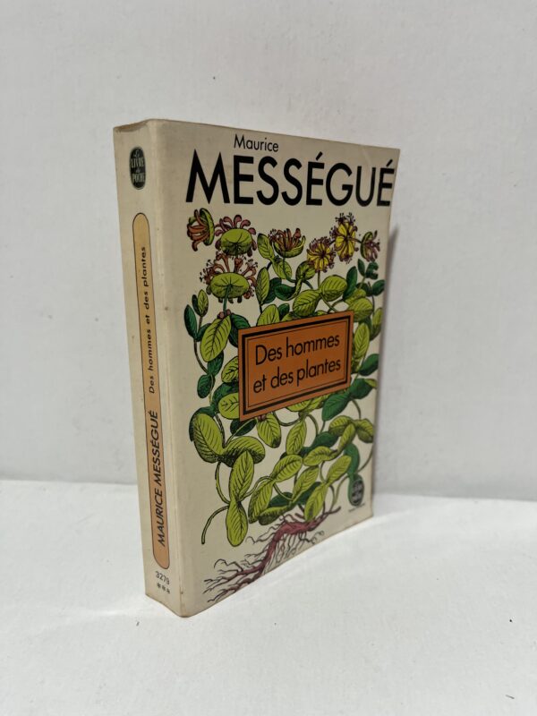 Des hommes et des plantes